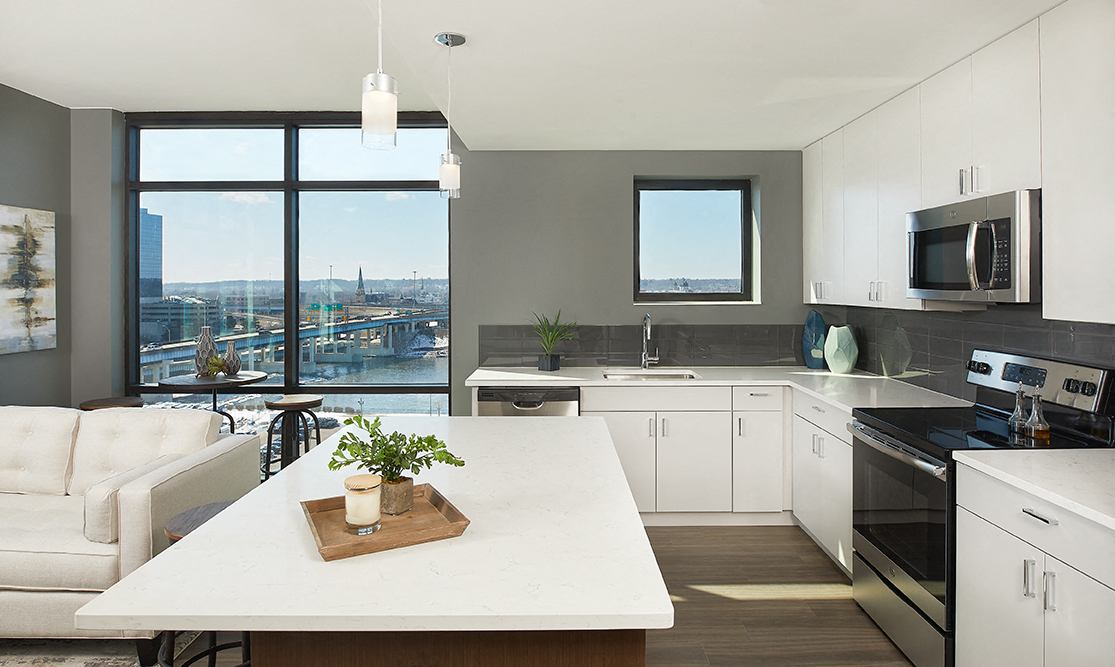 601 Bond Apartments in Grand Rapids, MI